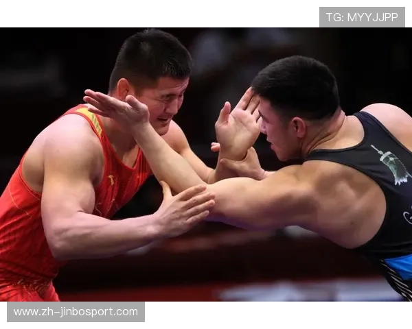 哈比拉阿吾萨衣满勇夺亚锦赛自由式摔跤97公斤级季军精彩事迹录