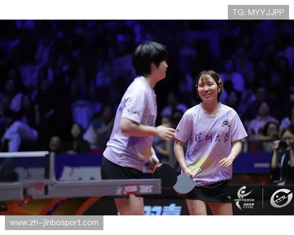 蒯曼平野美宇3比1击败刘炜珊何卓佳晋级女双焦点战展现强势实力