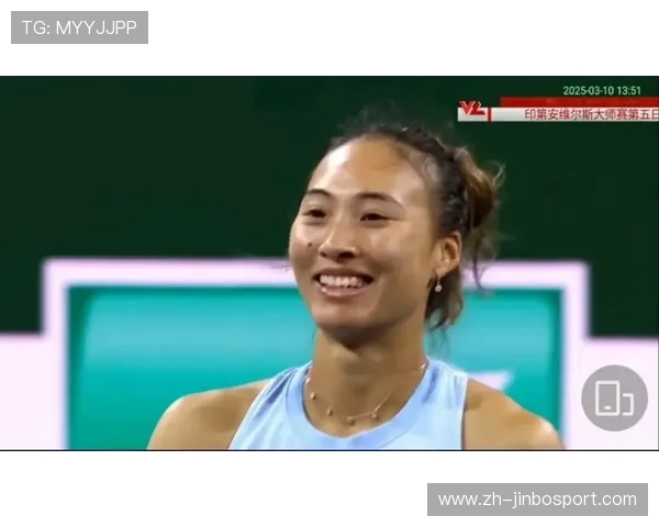 郑钦文背靠背阳光双赛晋级八强先后不敌世界二号与一号展现强势成长