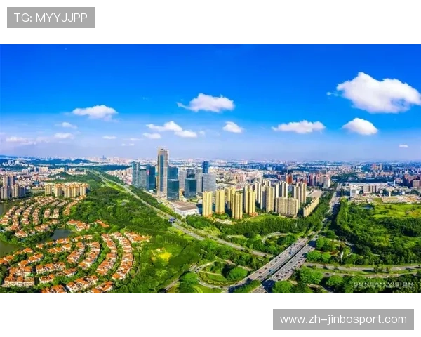 以凯旋国际为核心打造城市品质生活新地标引领未来发展新篇章宏伟