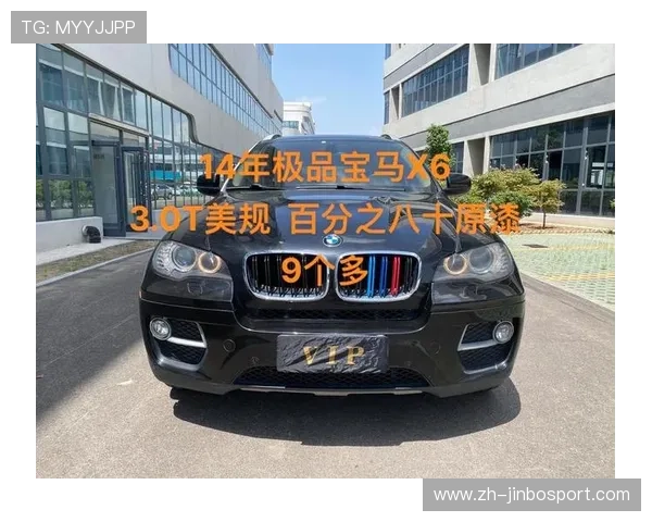 宝马X6领衔豪华SUV市场潮流全新设计打造顶级驾驶体验